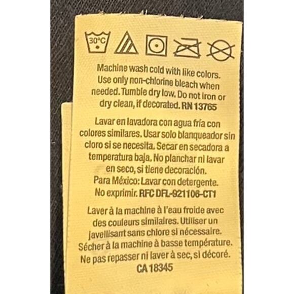 Never Trust An Atom Tshirt Mens Large - Picture 5 of 5